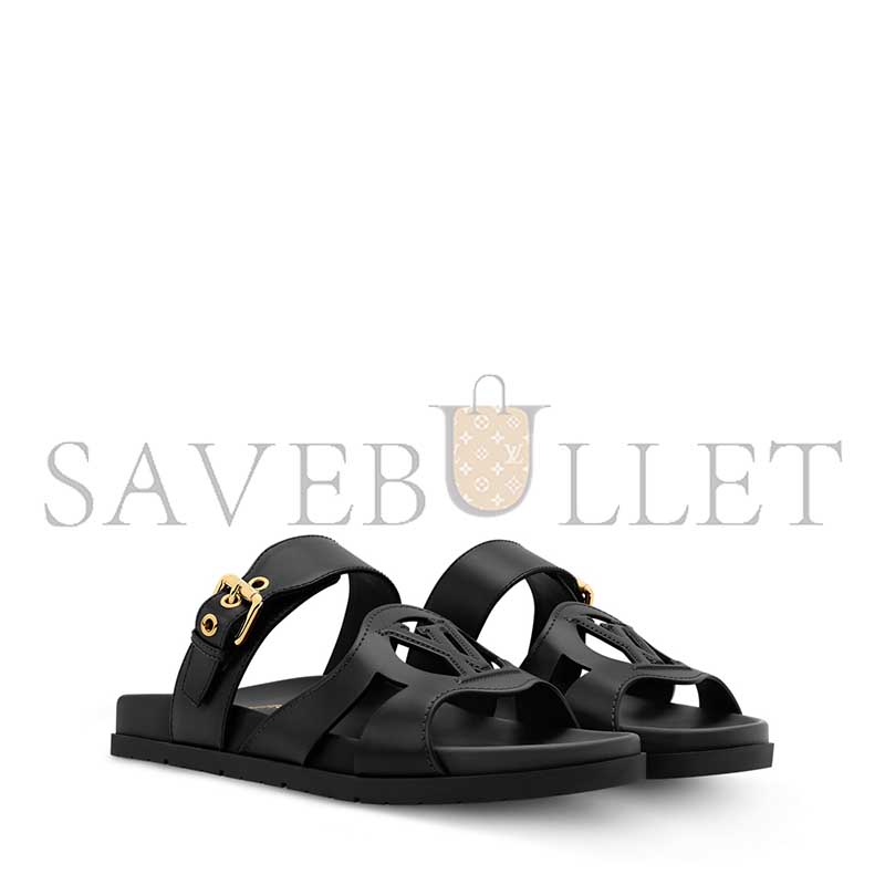 LOUIS VUITTON LV ISOLA COMFORT MULE 1AJOOQ